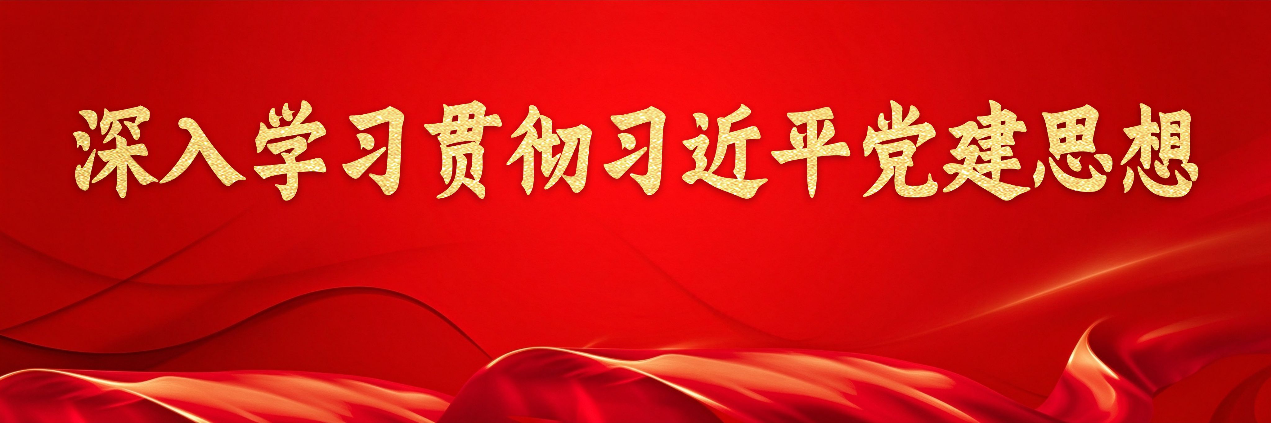 深入学习贯彻习近平党建思想